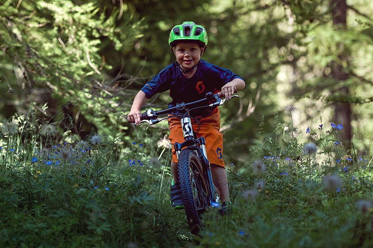 Vélo enfant